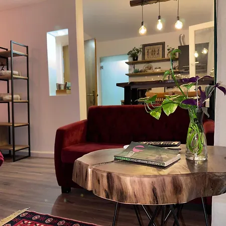 Appartamento Tirana Apartment