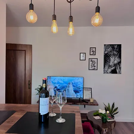 Tirana Apartment Tirana