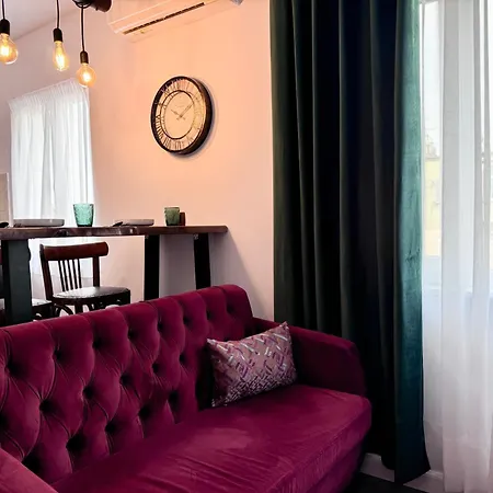 Tirana Apartment Appartement *